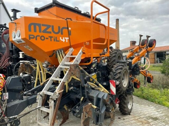 Желтый Mzuri PRO TIL 4T, объемом двигателя 0 л и пробегом 0 тыс. км за 119161 $, фото 2 на Automoto.ua