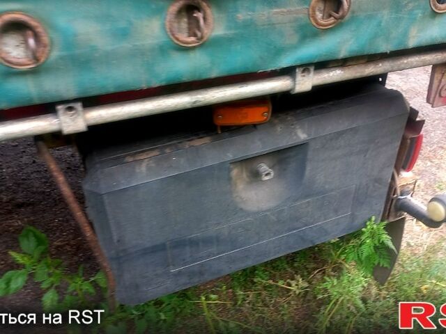 Напівпричіп Фрюхауф, объемом двигателя 0 л и пробегом 0 тыс. км за 3000 $, фото 3 на Automoto.ua