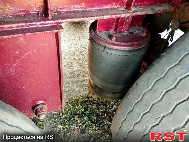 Напівпричіп МАЗ, объемом двигателя 0 л и пробегом 0 тыс. км за 5000 $, фото 5 на Automoto.ua