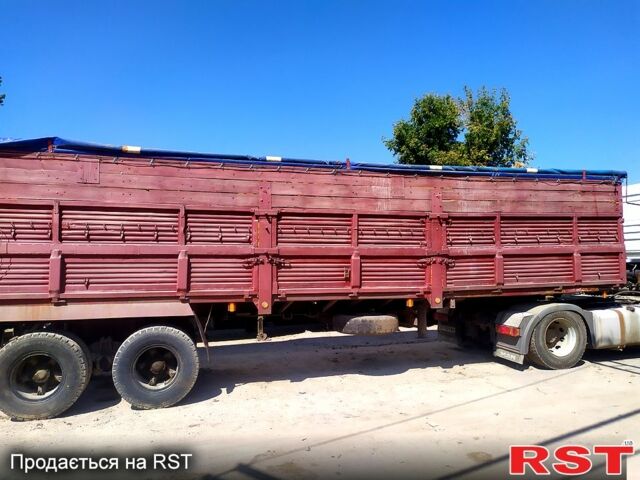 Напівпричіп ОДАЗ, объемом двигателя 0 л и пробегом 1000 тыс. км за 2500 $, фото 4 на Automoto.ua