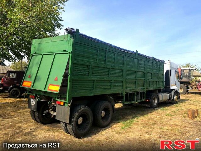 Зеленый Напівпричіп ОДАЗ, объемом двигателя 0 л и пробегом 0 тыс. км за 1600 $, фото 2 на Automoto.ua