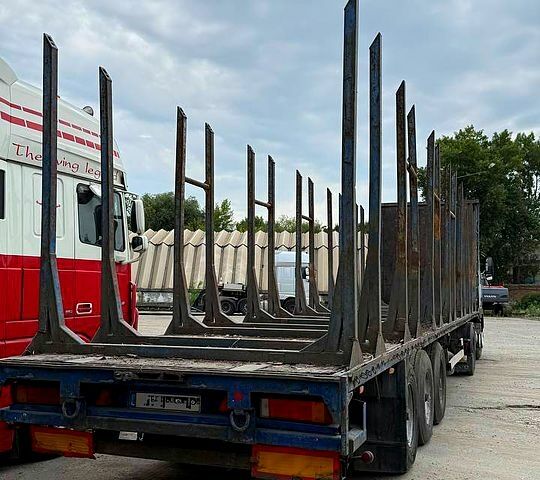 Напівпричіп С330, об'ємом двигуна 0 л та пробігом 0 тис. км за 6500 $, фото 2 на Automoto.ua