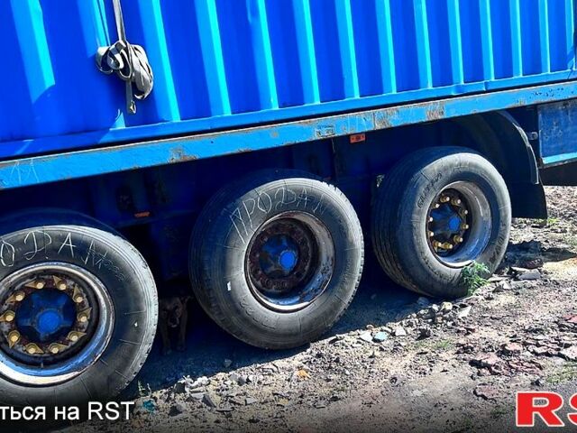 Напівпричіп С330, об'ємом двигуна 0 л та пробігом 0 тис. км за 6500 $, фото 2 на Automoto.ua
