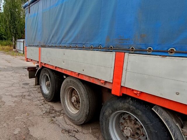 Красный Напівпричіп СФГ, объемом двигателя 0 л и пробегом 0 тыс. км за 3700 $, фото 1 на Automoto.ua