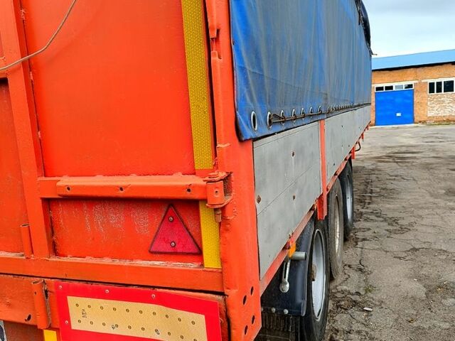 Красный Напівпричіп СФГ, объемом двигателя 0 л и пробегом 0 тыс. км за 3700 $, фото 2 на Automoto.ua