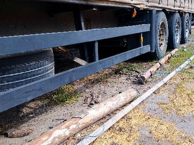 Напівпричіп СФГ, объемом двигателя 0 л и пробегом 0 тыс. км за 5350 $, фото 5 на Automoto.ua