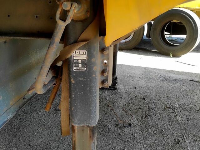 Напівпричіп СФГ, об'ємом двигуна 0 л та пробігом 0 тис. км за 6500 $, фото 3 на Automoto.ua