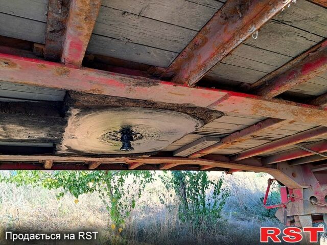 Червоний Напівпричіп SK, об'ємом двигуна 0 л та пробігом 0 тис. км за 3500 $, фото 8 на Automoto.ua