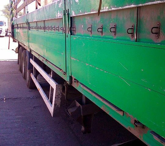 Напівпричіп SK, объемом двигателя 0 л и пробегом 0 тыс. км за 2700 $, фото 6 на Automoto.ua