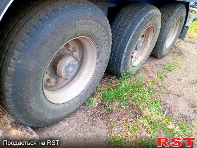 Напівпричіп SK, объемом двигателя 0 л и пробегом 0 тыс. км за 4200 $, фото 3 на Automoto.ua
