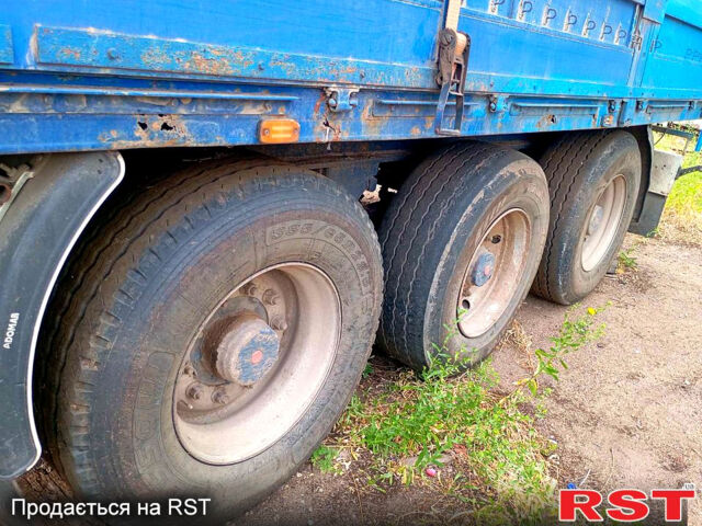 Напівпричіп SK, объемом двигателя 0 л и пробегом 0 тыс. км за 4200 $, фото 2 на Automoto.ua