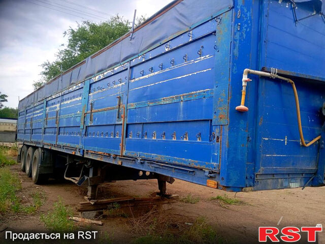 Напівпричіп SK, объемом двигателя 0 л и пробегом 0 тыс. км за 4200 $, фото 1 на Automoto.ua