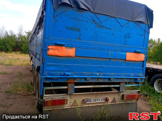 Напівпричіп SK, объемом двигателя 0 л и пробегом 0 тыс. км за 4200 $, фото 4 на Automoto.ua
