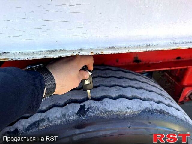 Напівпричіп SK, об'ємом двигуна 0 л та пробігом 0 тис. км за 8000 $, фото 4 на Automoto.ua