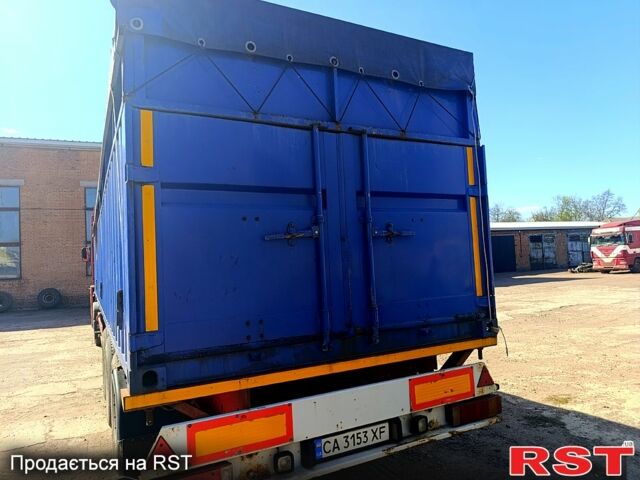 Напівпричіп SK, объемом двигателя 0 л и пробегом 0 тыс. км за 8500 $, фото 1 на Automoto.ua