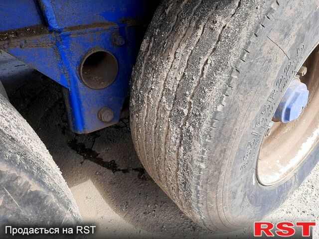 Напівпричіп Megane Scenic, об'ємом двигуна 0 л та пробігом 0 тис. км за 2600 $, фото 1 на Automoto.ua