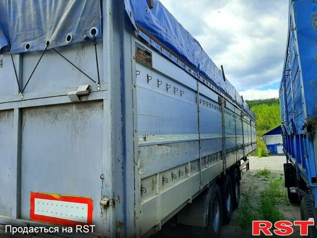 Напівпричіп Megane Scenic, об'ємом двигуна 0 л та пробігом 0 тис. км за 2600 $, фото 2 на Automoto.ua