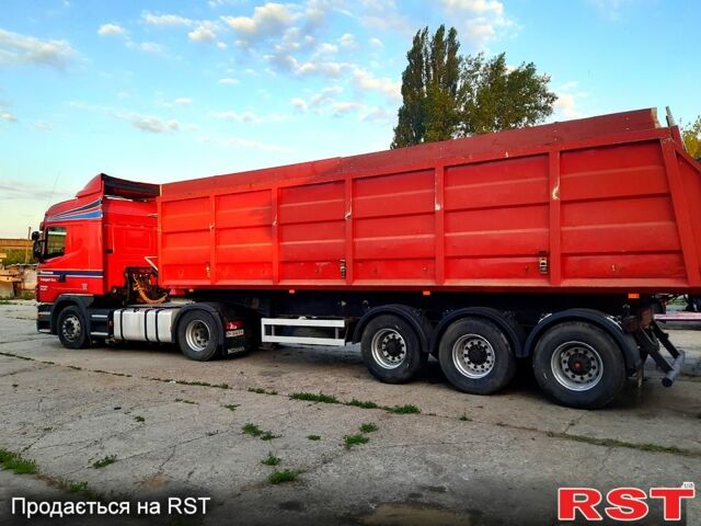 Напівпричіп Megane Scenic, объемом двигателя 0 л и пробегом 0 тыс. км за 12990 $, фото 2 на Automoto.ua