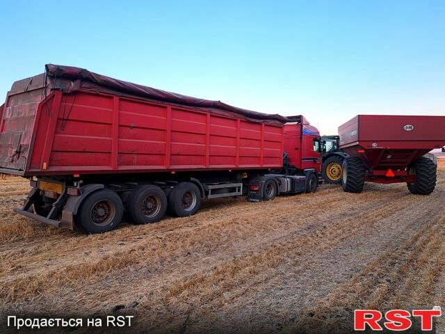 Напівпричіп Megane Scenic, объемом двигателя 0 л и пробегом 0 тыс. км за 12990 $, фото 1 на Automoto.ua