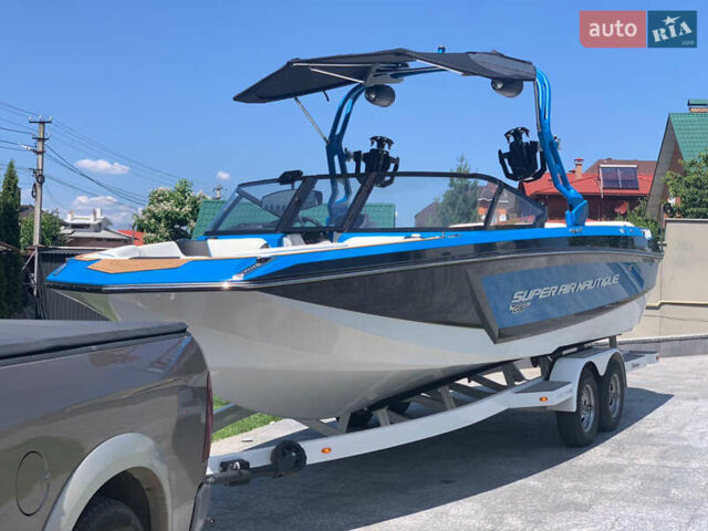 Nautique Super Air Nautique, об'ємом двигуна 6.2 л та пробігом 100 тис. км за 135000 $, фото 1 на Automoto.ua