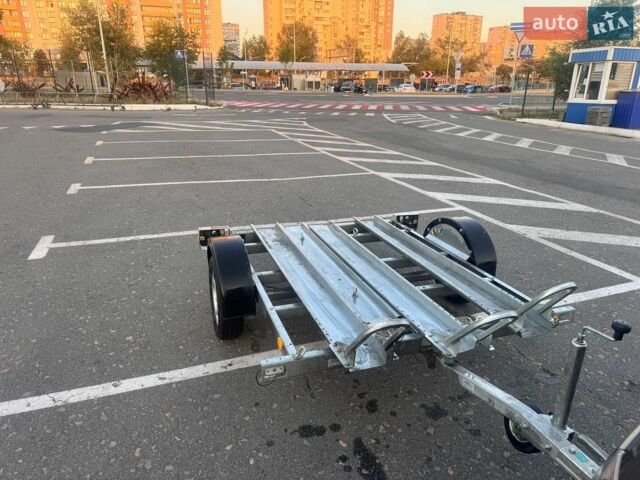 Сірий Neptun Rustik, об'ємом двигуна 0 л та пробігом 0 тис. км за 2000 $, фото 5 на Automoto.ua
