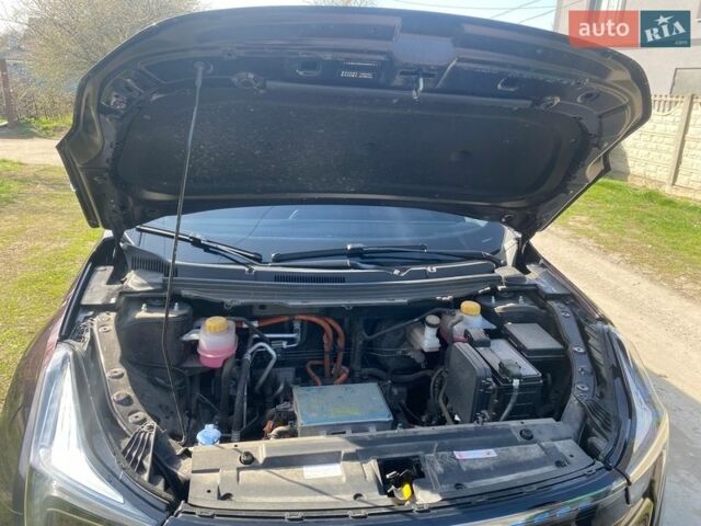 Фиолетовый Neta U, объемом двигателя 0 л и пробегом 27 тыс. км за 17500 $, фото 5 на Automoto.ua