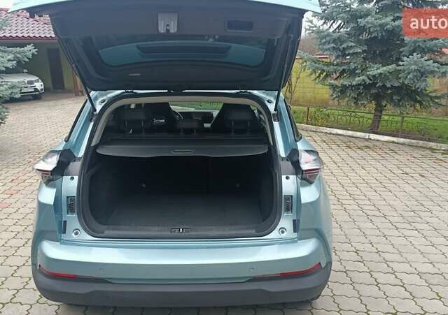 Зеленый Neta U, объемом двигателя 0 л и пробегом 48 тыс. км за 12200 $, фото 4 на Automoto.ua