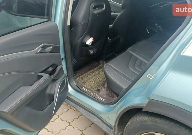 Зеленый Neta U, объемом двигателя 0 л и пробегом 48 тыс. км за 12200 $, фото 9 на Automoto.ua