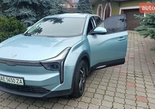 Зеленый Neta U, объемом двигателя 0 л и пробегом 48 тыс. км за 12200 $, фото 1 на Automoto.ua