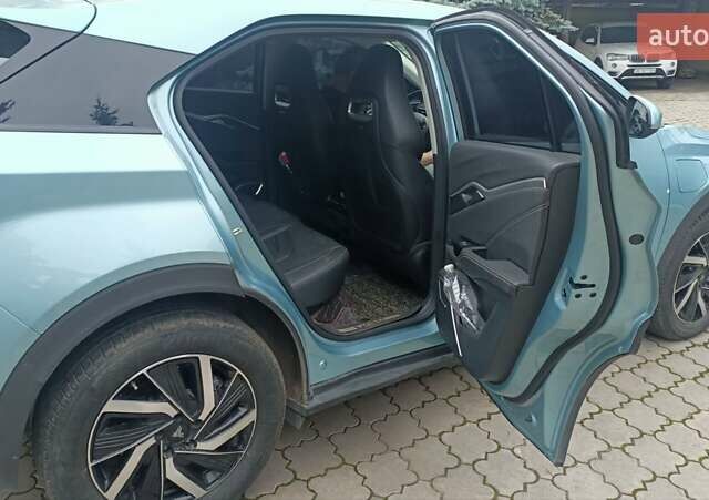 Зеленый Neta U, объемом двигателя 0 л и пробегом 48 тыс. км за 12200 $, фото 10 на Automoto.ua