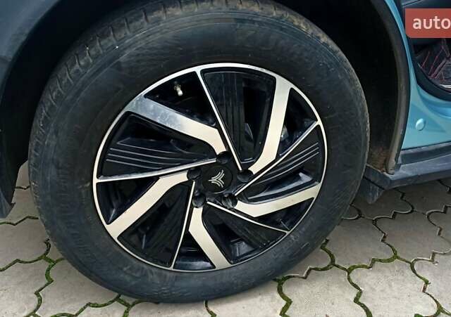 Зеленый Neta U, объемом двигателя 0 л и пробегом 48 тыс. км за 12200 $, фото 8 на Automoto.ua