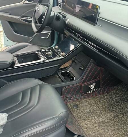 Зеленый Neta U, объемом двигателя 0 л и пробегом 48 тыс. км за 12200 $, фото 13 на Automoto.ua