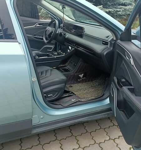 Зеленый Neta U, объемом двигателя 0 л и пробегом 48 тыс. км за 12200 $, фото 7 на Automoto.ua