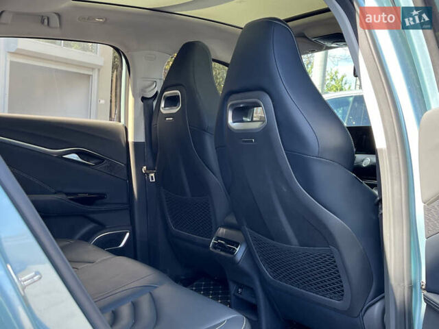 Зеленый Neta U, объемом двигателя 0 л и пробегом 40 тыс. км за 21900 $, фото 18 на Automoto.ua