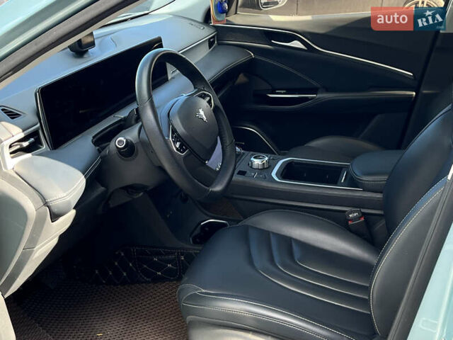 Зеленый Neta U, объемом двигателя 0 л и пробегом 40 тыс. км за 21900 $, фото 23 на Automoto.ua