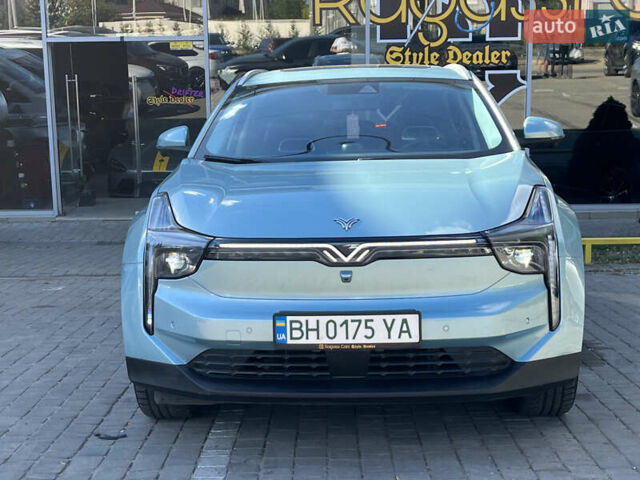 Зеленый Neta U, объемом двигателя 0 л и пробегом 40 тыс. км за 21900 $, фото 9 на Automoto.ua