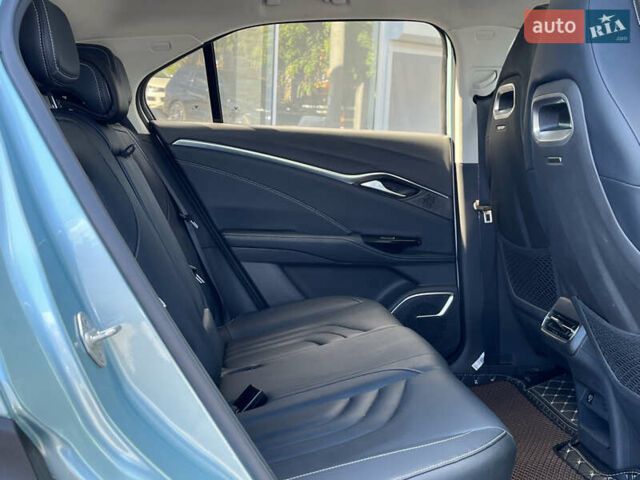 Зеленый Neta U, объемом двигателя 0 л и пробегом 40 тыс. км за 21900 $, фото 19 на Automoto.ua