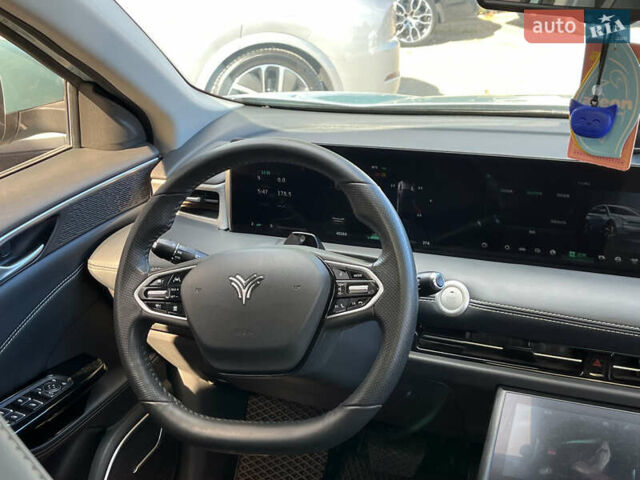 Зеленый Neta U, объемом двигателя 0 л и пробегом 40 тыс. км за 21900 $, фото 25 на Automoto.ua