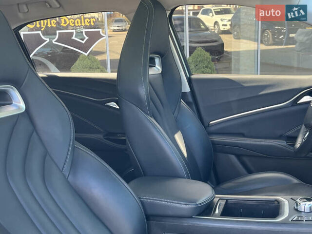 Зеленый Neta U, объемом двигателя 0 л и пробегом 40 тыс. км за 21900 $, фото 14 на Automoto.ua