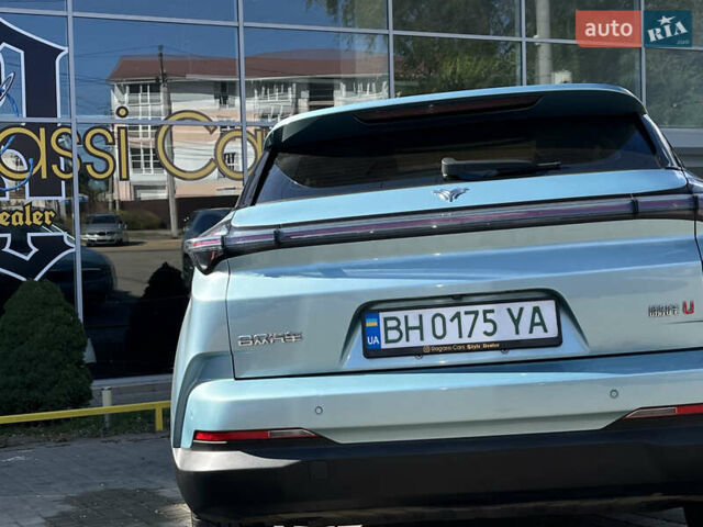 Зеленый Neta U, объемом двигателя 0 л и пробегом 40 тыс. км за 21900 $, фото 7 на Automoto.ua