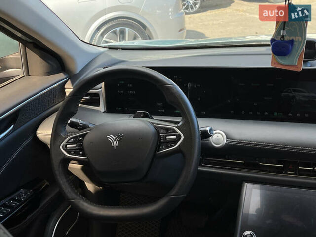 Зеленый Neta U, объемом двигателя 0 л и пробегом 40 тыс. км за 21900 $, фото 24 на Automoto.ua