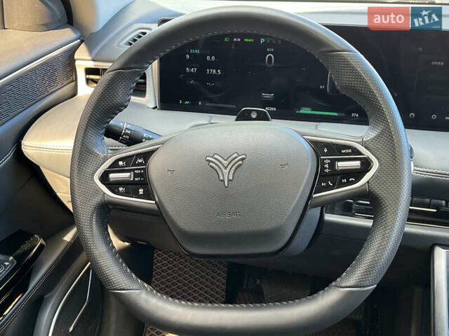 Зеленый Neta U, объемом двигателя 0 л и пробегом 40 тыс. км за 21900 $, фото 22 на Automoto.ua