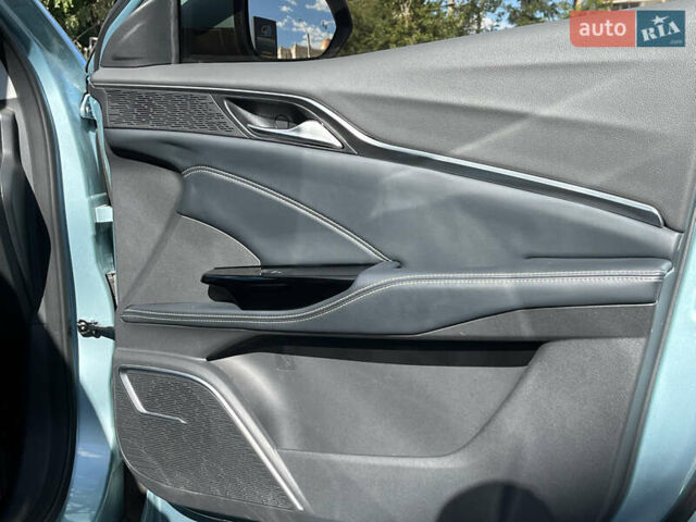 Зеленый Neta U, объемом двигателя 0 л и пробегом 40 тыс. км за 21900 $, фото 17 на Automoto.ua