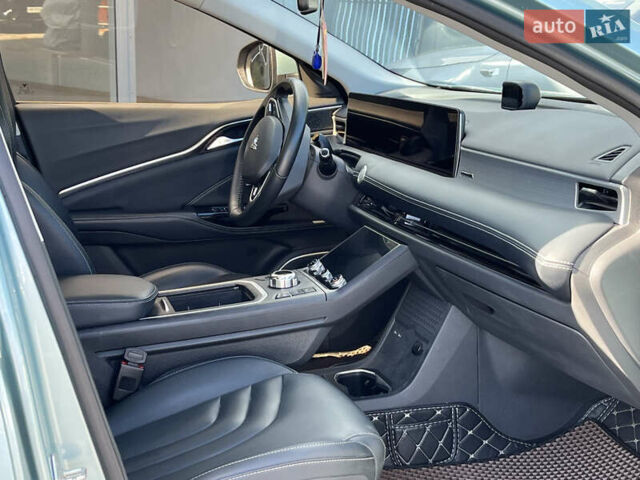 Зеленый Neta U, объемом двигателя 0 л и пробегом 40 тыс. км за 21900 $, фото 11 на Automoto.ua