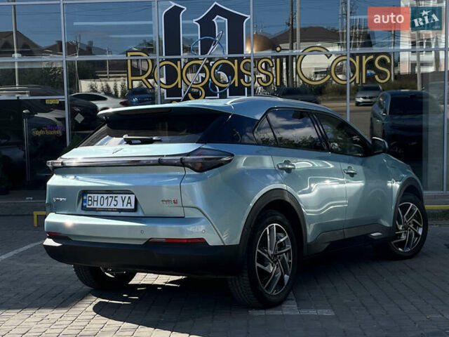 Зеленый Neta U, объемом двигателя 0 л и пробегом 40 тыс. км за 21900 $, фото 6 на Automoto.ua