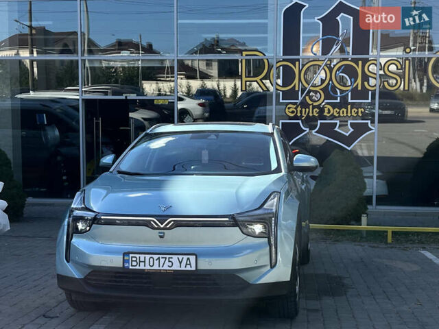 Зеленый Neta U, объемом двигателя 0 л и пробегом 40 тыс. км за 21900 $, фото 3 на Automoto.ua