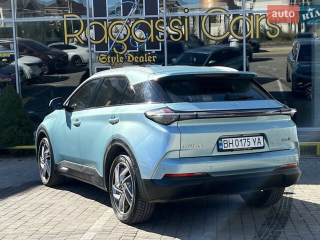 Зеленый Neta U, объемом двигателя 0 л и пробегом 40 тыс. км за 21900 $, фото 5 на Automoto.ua