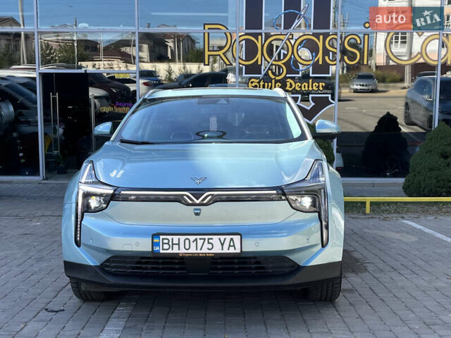 Зеленый Neta U, объемом двигателя 0 л и пробегом 40 тыс. км за 21900 $, фото 8 на Automoto.ua