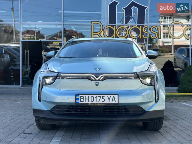 Зеленый Neta U, объемом двигателя 0 л и пробегом 40 тыс. км за 21900 $, фото 2 на Automoto.ua