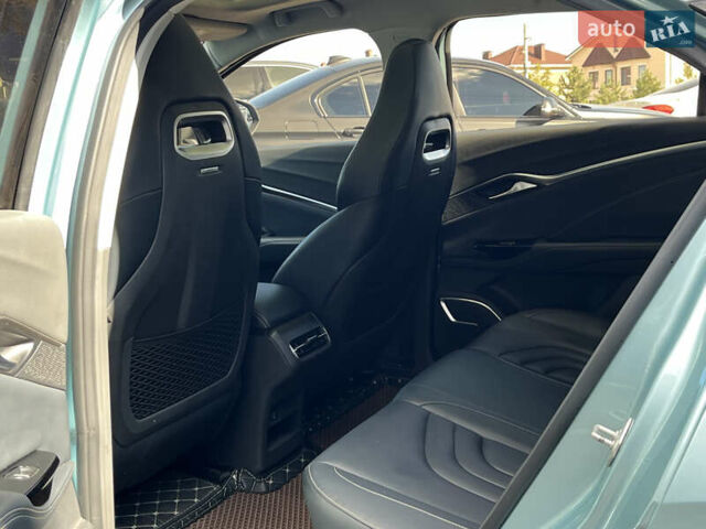 Зеленый Neta U, объемом двигателя 0 л и пробегом 40 тыс. км за 21900 $, фото 21 на Automoto.ua